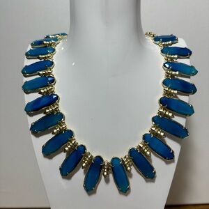 Gabriella, teal agate, rare